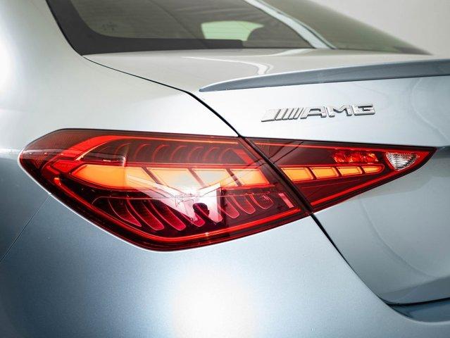 used 2024 Mercedes-Benz C-Class car, priced at $56,598