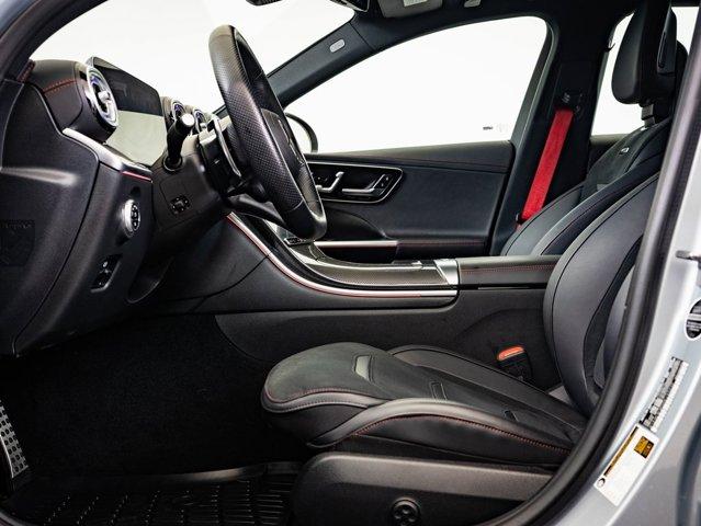 used 2024 Mercedes-Benz C-Class car, priced at $56,598