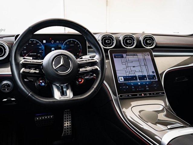 used 2024 Mercedes-Benz C-Class car, priced at $56,598