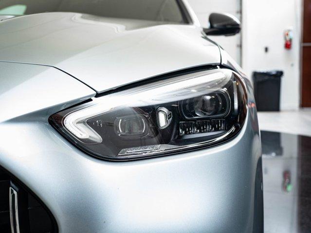 used 2024 Mercedes-Benz C-Class car, priced at $56,598