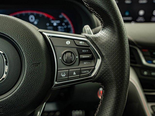 used 2025 Acura TLX car, priced at $45,598