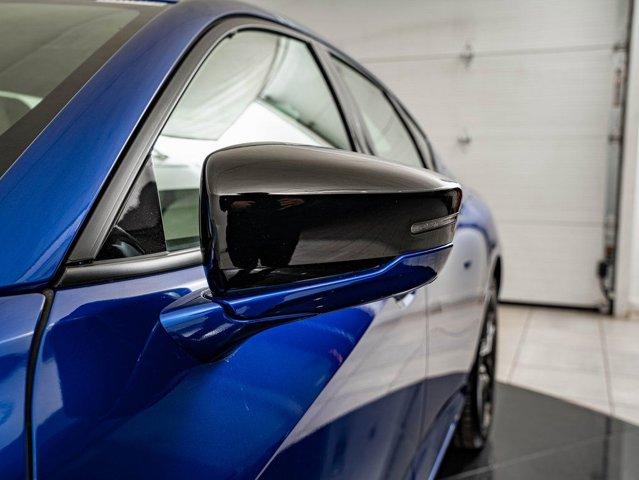 used 2025 Acura TLX car, priced at $45,598