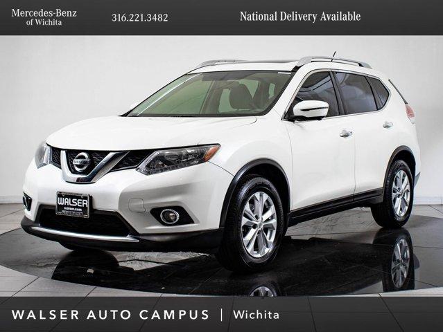 used 2016 Nissan Rogue car, priced at $10,998