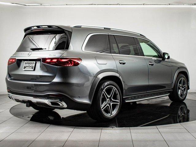 used 2024 Mercedes-Benz GLS 450 car, priced at $74,498