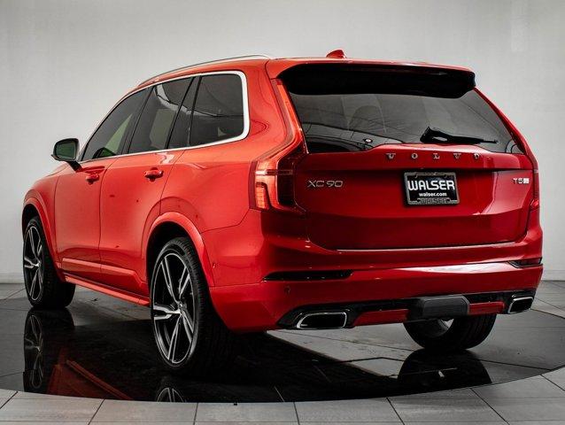 used 2018 Volvo XC90 car, priced at $21,998