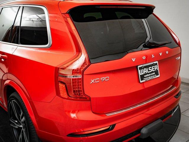 used 2018 Volvo XC90 car, priced at $21,998