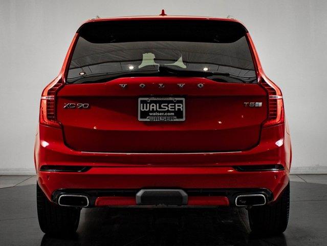 used 2018 Volvo XC90 car, priced at $21,998