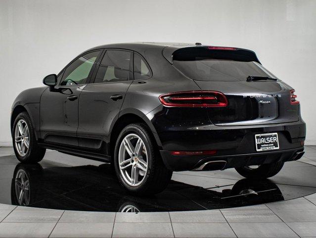 used 2018 Porsche Macan car, priced at $24,498