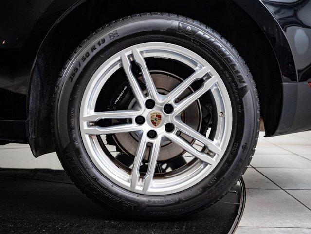 used 2018 Porsche Macan car, priced at $24,498