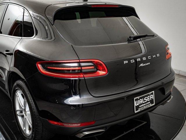 used 2018 Porsche Macan car, priced at $24,498