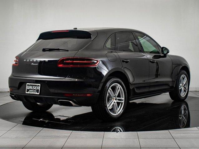 used 2018 Porsche Macan car, priced at $24,498