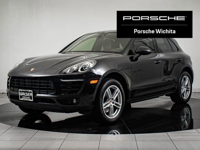 used 2018 Porsche Macan car, priced at $24,498