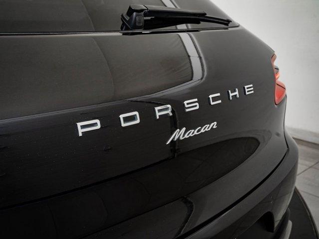 used 2018 Porsche Macan car, priced at $24,498
