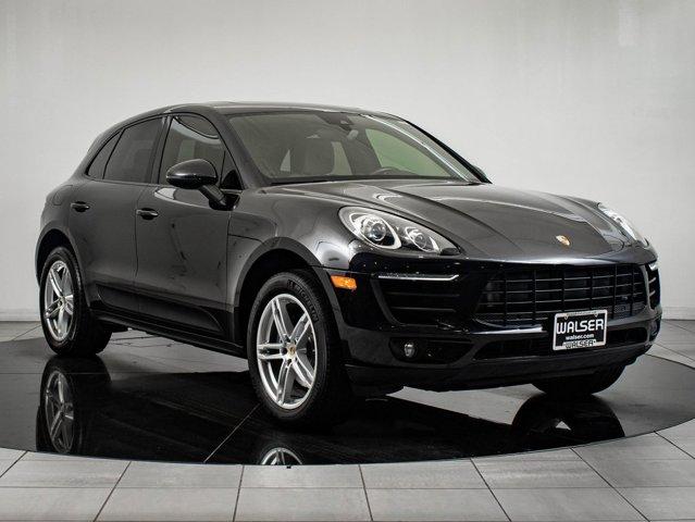 used 2018 Porsche Macan car, priced at $24,498