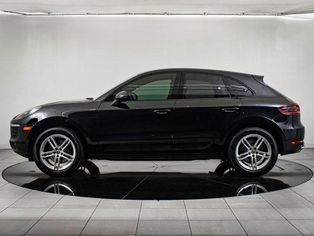 used 2018 Porsche Macan car, priced at $24,498