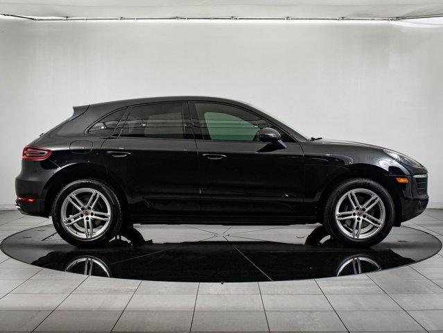 used 2018 Porsche Macan car, priced at $24,498