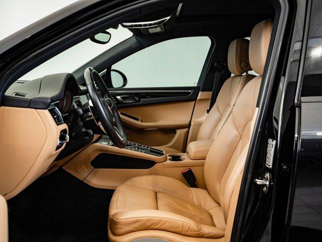 used 2018 Porsche Macan car, priced at $24,498