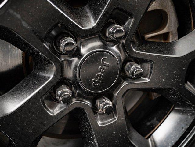 used 2022 Jeep Wrangler car, priced at $31,298