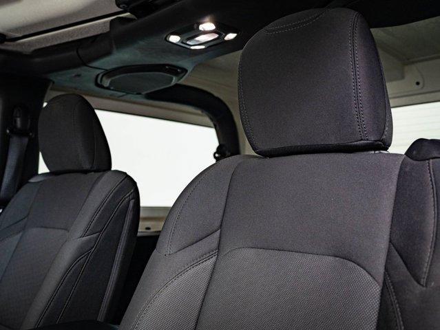 used 2022 Jeep Wrangler car, priced at $31,298