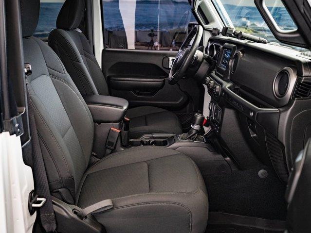 used 2022 Jeep Wrangler car, priced at $31,298