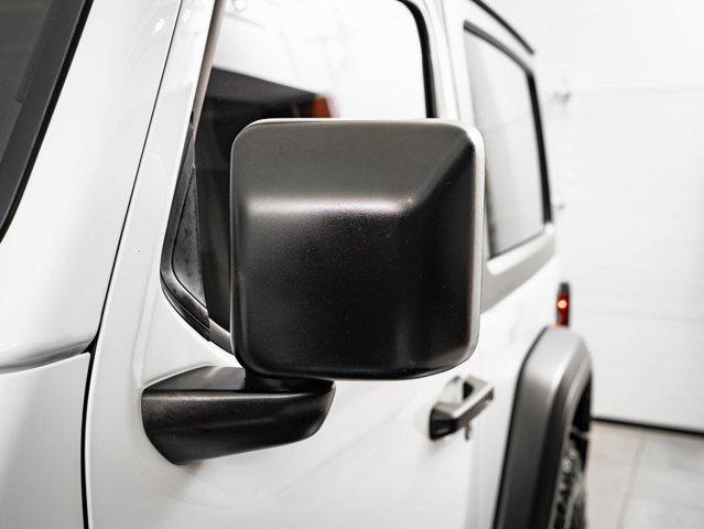 used 2022 Jeep Wrangler car, priced at $31,298