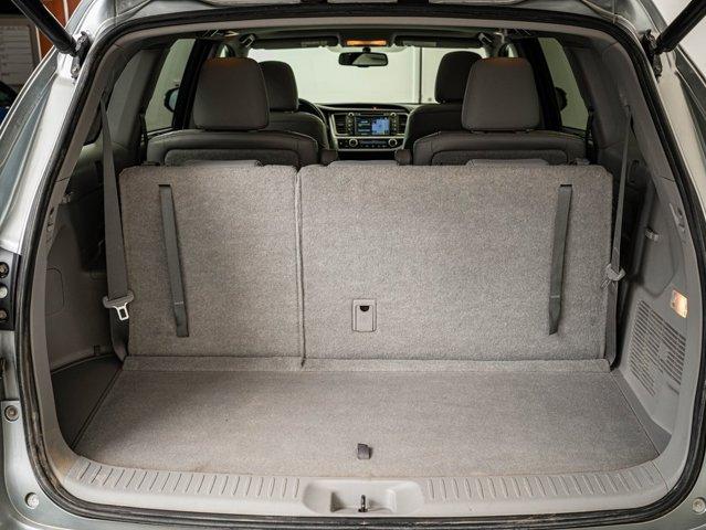 used 2015 Toyota Highlander car, priced at $14,598