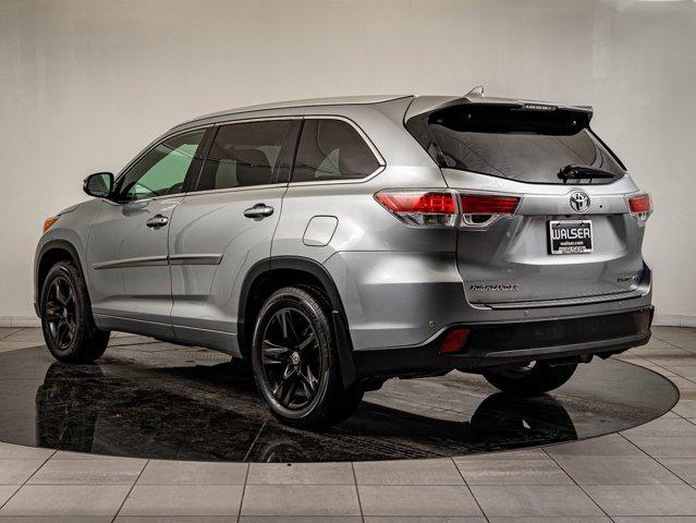 used 2015 Toyota Highlander car, priced at $14,598