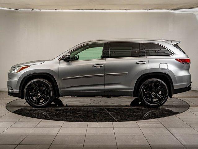 used 2015 Toyota Highlander car, priced at $14,598