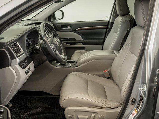 used 2015 Toyota Highlander car, priced at $14,598