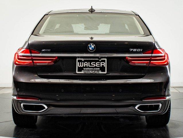 used 2016 BMW 750 car, priced at $18,998