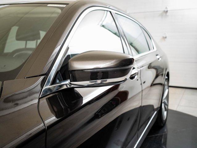 used 2016 BMW 750 car, priced at $18,998
