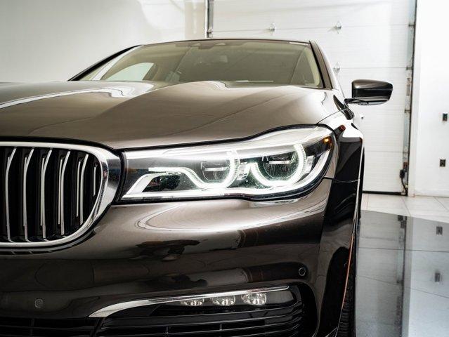 used 2016 BMW 750 car, priced at $18,998