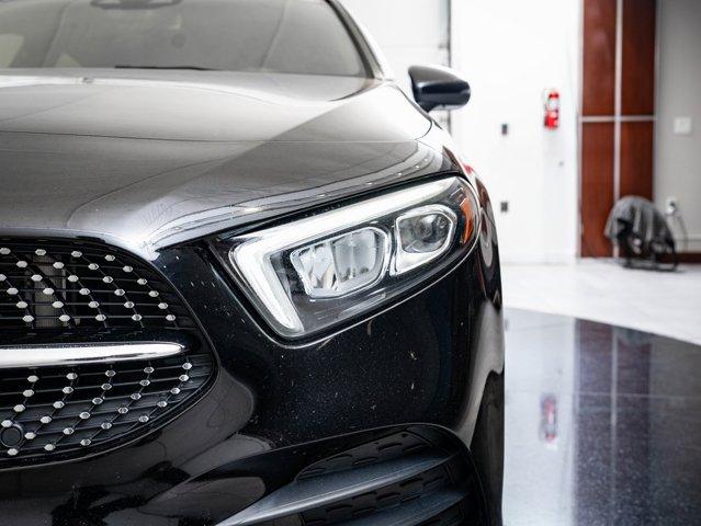 used 2022 Mercedes-Benz A-Class car, priced at $26,998