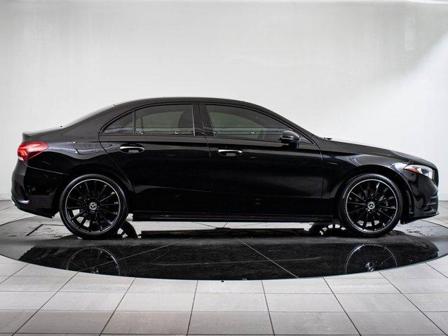 used 2022 Mercedes-Benz A-Class car, priced at $26,998