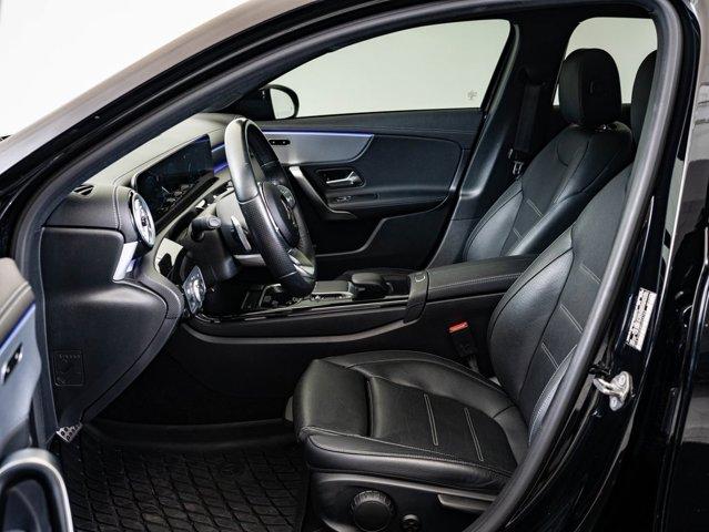 used 2022 Mercedes-Benz A-Class car, priced at $26,998