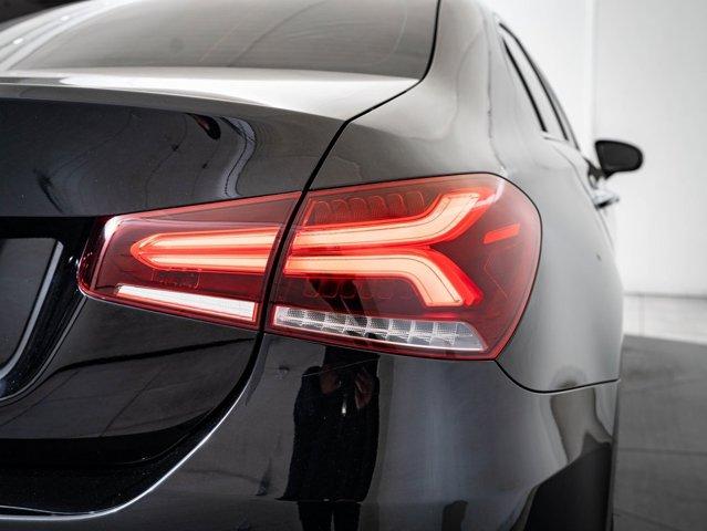 used 2022 Mercedes-Benz A-Class car, priced at $26,998