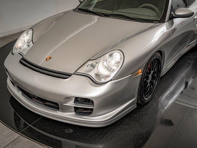 used 2001 Porsche 911 car, priced at $59,998