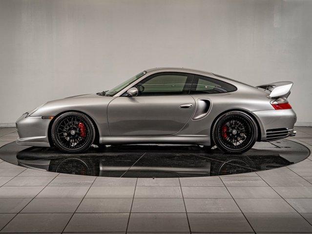 used 2001 Porsche 911 car, priced at $59,998