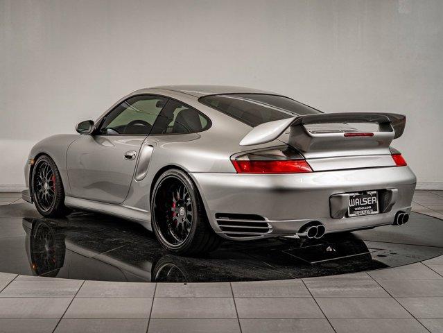 used 2001 Porsche 911 car, priced at $59,998