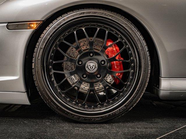 used 2001 Porsche 911 car, priced at $59,998