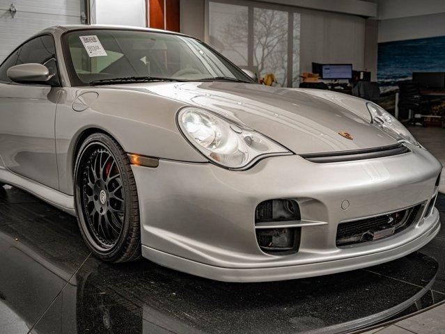 used 2001 Porsche 911 car, priced at $59,998