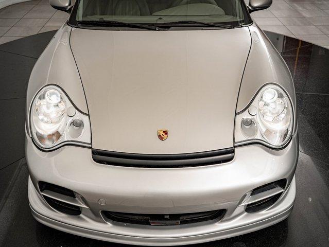 used 2001 Porsche 911 car, priced at $59,998