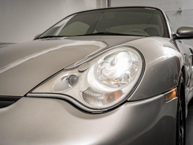 used 2001 Porsche 911 car, priced at $59,998