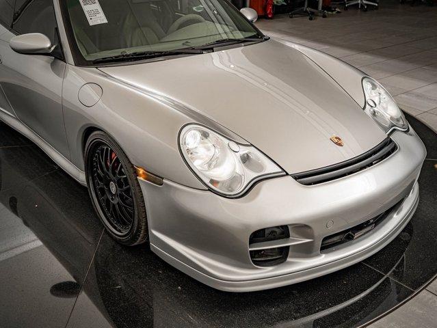 used 2001 Porsche 911 car, priced at $59,998