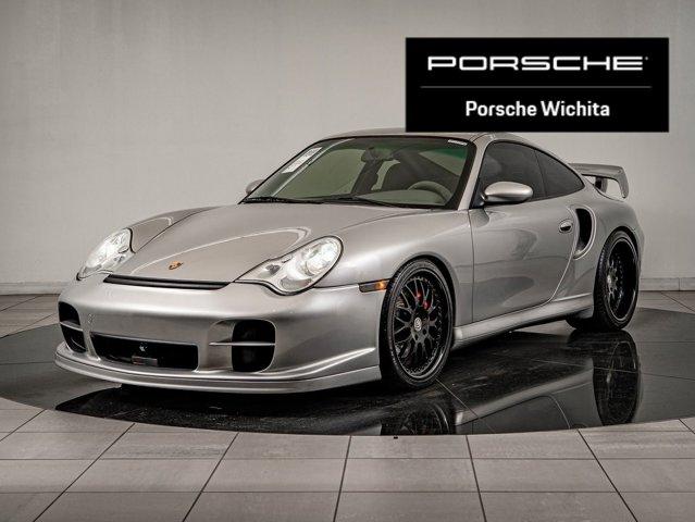 used 2001 Porsche 911 car, priced at $59,998