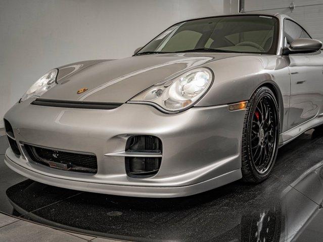 used 2001 Porsche 911 car, priced at $59,998