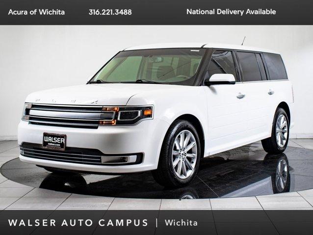 used 2019 Ford Flex car, priced at $12,998