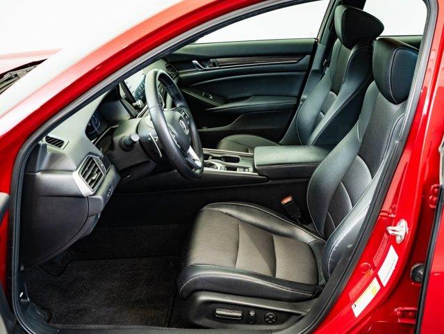 used 2018 Honda Accord car, priced at $21,998