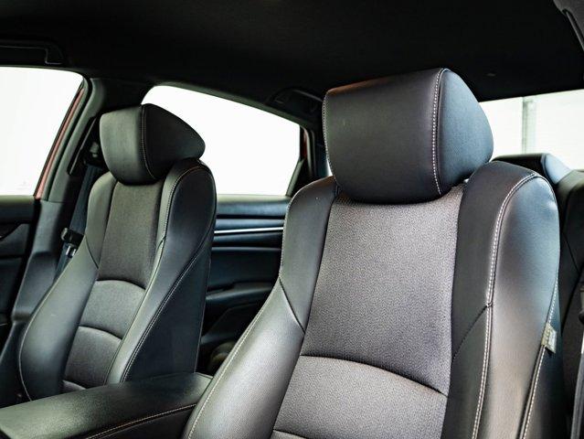 used 2018 Honda Accord car, priced at $21,998