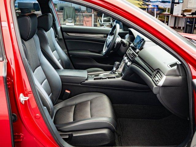 used 2018 Honda Accord car, priced at $21,998